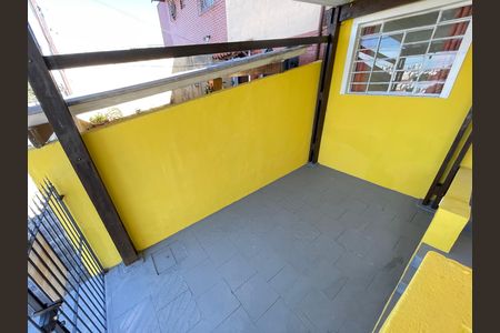 Garagem de casa à venda com 2 quartos, 90m² em Jardim Alvorada (zona Oeste), São Paulo