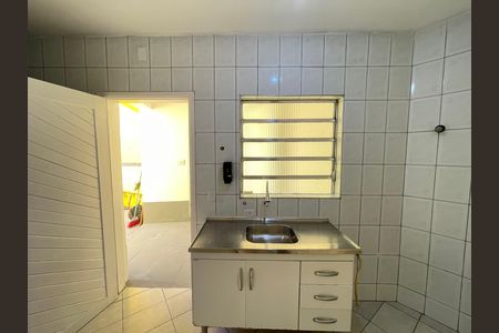 Cozinha de casa à venda com 2 quartos, 90m² em Jardim Alvorada (zona Oeste), São Paulo