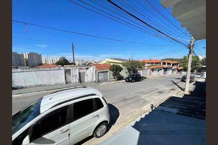 Vista de casa à venda com 2 quartos, 90m² em Jardim Alvorada (zona Oeste), São Paulo