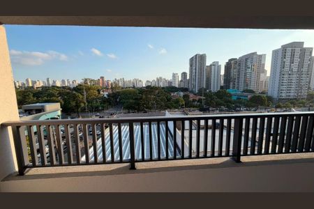 Foto 06 de apartamento à venda com 1 quarto, 29m² em Indianópolis, São Paulo