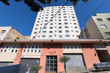 Fachada de apartamento à venda com 2 quartos, 66m² em Cambuci, São Paulo