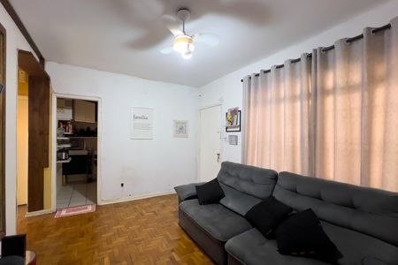 Sala de apartamento à venda com 2 quartos, 66m² em Cambuci, São Paulo