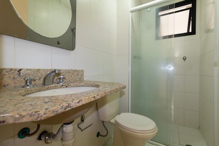 Apartamento à venda com 62m², 3 quartos e 1 vagaBanheiro 2
