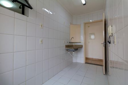 Apartamento à venda com 62m², 3 quartos e 1 vagaCozinha e Área de Serviço