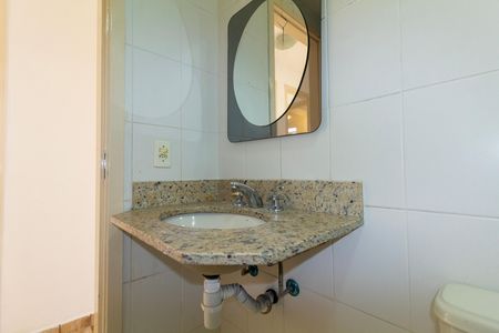 Apartamento à venda com 62m², 3 quartos e 1 vagaBanheiro 2
