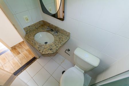 Apartamento à venda com 62m², 3 quartos e 1 vagaBanheiro 2