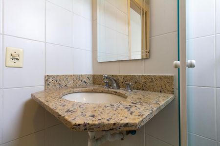Apartamento à venda com 62m², 3 quartos e 1 vagaBanheiro 1