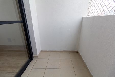 Apartamento à venda com 62m², 3 quartos e 1 vagaVaranda