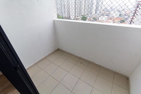 Varanda de apartamento para alugar com 3 quartos, 62m² em Maranhão, São Paulo