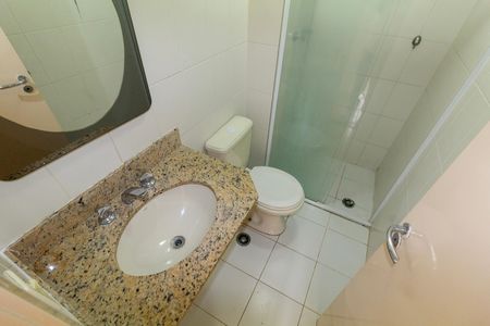 Apartamento à venda com 62m², 3 quartos e 1 vagaBanheiro 2