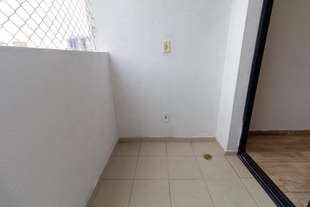 Varanda de apartamento para alugar com 3 quartos, 62m² em Maranhão, São Paulo