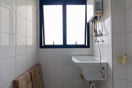 Apartamento à venda com 62m², 3 quartos e 1 vagaCozinha e Área de Serviço