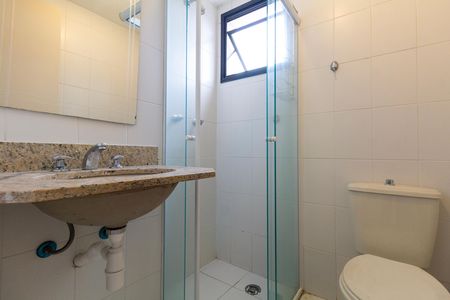 Apartamento à venda com 62m², 3 quartos e 1 vagaBanheiro 1