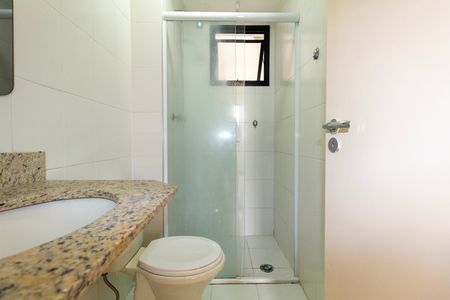 Apartamento à venda com 62m², 3 quartos e 1 vagaBanheiro 2