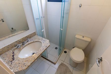 Apartamento à venda com 62m², 3 quartos e 1 vagaBanheiro 1