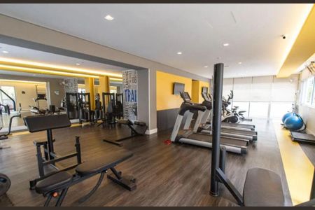 Apartamento à venda com 48m², 2 quartos e 1 vaga