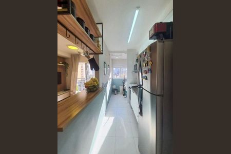 Apartamento à venda com 48m², 2 quartos e 1 vaga