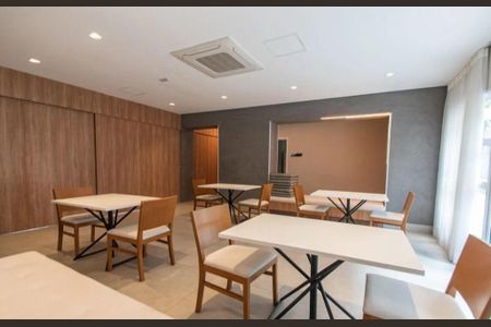 Apartamento à venda com 48m², 2 quartos e 1 vaga
