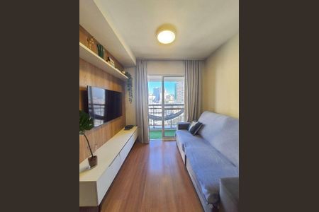 Apartamento à venda com 48m², 2 quartos e 1 vaga