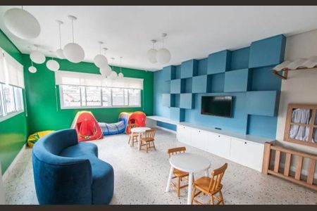 Apartamento à venda com 48m², 2 quartos e 1 vaga