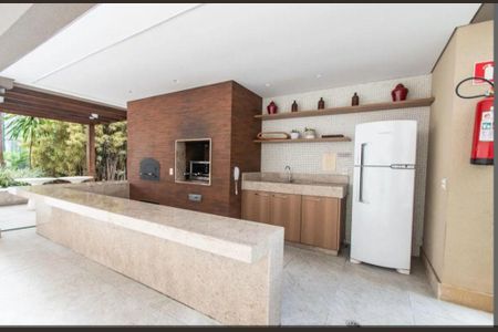 Apartamento à venda com 48m², 2 quartos e 1 vaga