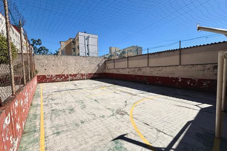 Quadra de apartamento para alugar com 2 quartos, 59m² em Cohab Padre Manoel da Nobrega, São Paulo