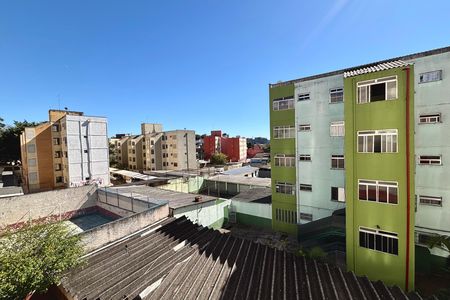 Vista da Sala de apartamento para alugar com 2 quartos, 59m² em Cohab Padre Manoel da Nobrega, São Paulo