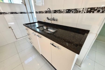 Cozinha de apartamento para alugar com 2 quartos, 59m² em Cohab Padre Manoel da Nobrega, São Paulo