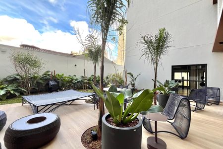 Apartamento à venda com 45m², 2 quartos e sem vaga Apartamento à venda com 45m², 2 quartos e sem vagaÁrea comum
