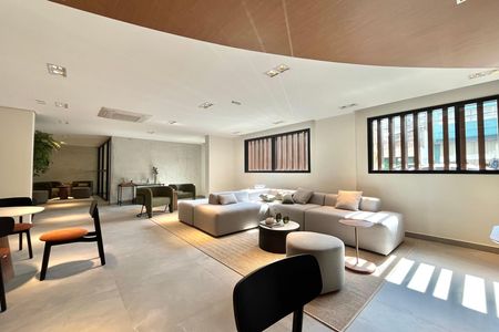 Apartamento à venda com 45m², 2 quartos e sem vaga Apartamento à venda com 45m², 2 quartos e sem vagaÁrea comum - Coworking