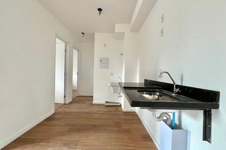 Apartamento à venda com 45m², 2 quartos e sem vaga Apartamento à venda com 45m², 2 quartos e sem vagaCozinha