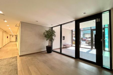 Apartamento à venda com 45m², 2 quartos e sem vaga Apartamento à venda com 45m², 2 quartos e sem vagaHall social