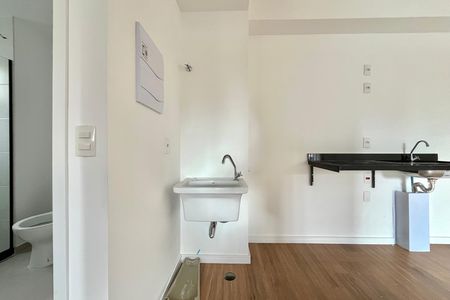 Apartamento à venda com 45m², 2 quartos e sem vaga Apartamento à venda com 45m², 2 quartos e sem vagaÁrea de Serviço