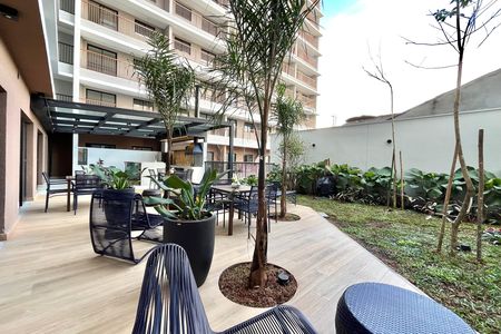Apartamento à venda com 45m², 2 quartos e sem vaga Apartamento à venda com 45m², 2 quartos e sem vagaÁrea comum