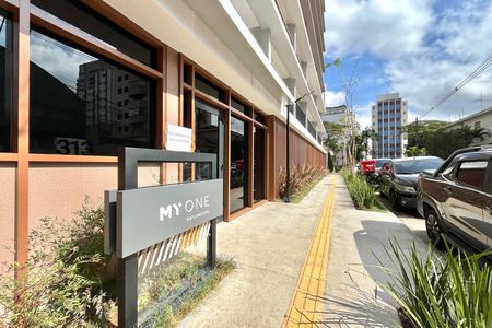 Apartamento à venda com 45m², 2 quartos e sem vaga Apartamento à venda com 45m², 2 quartos e sem vagaFachada