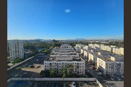 Vista do Quarto 2 de apartamento para alugar com 2 quartos, 48m² em Centro, Belford Roxo
