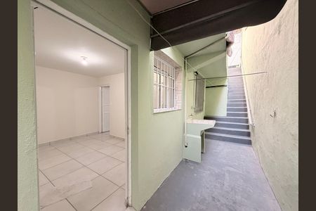 Casa para alugar com 1 quarto, 50m² em Jardim Estadio, Jundiaí