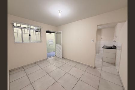 Casa para alugar com 1 quarto, 50m² em Jardim Estadio, Jundiaí