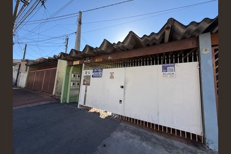 Casa para alugar com 1 quarto, 50m² em Jardim Estadio, Jundiaí