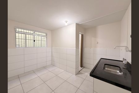 Casa para alugar com 1 quarto, 50m² em Jardim Estadio, Jundiaí