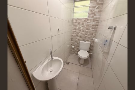 Casa para alugar com 1 quarto, 50m² em Jardim Estadio, Jundiaí