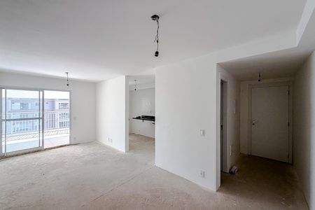Sala de apartamento à venda com 3 quartos, 110m² em Jardim da Gloria, São Paulo