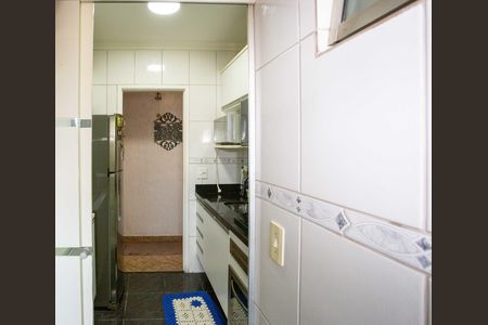 Área de Serviço de apartamento à venda com 2 quartos, 48m² em Jardim Miriam, São Paulo
