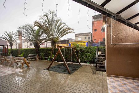 Área comum de apartamento à venda com 2 quartos, 48m² em Jardim Miriam, São Paulo