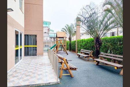 Playground de apartamento à venda com 2 quartos, 48m² em Jardim Miriam, São Paulo