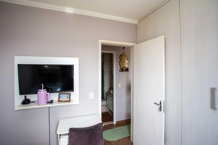 Quarto 1 de apartamento à venda com 2 quartos, 48m² em Jardim Miriam, São Paulo