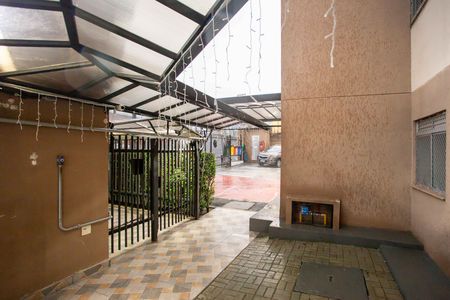 Área comum de apartamento à venda com 2 quartos, 48m² em Jardim Miriam, São Paulo