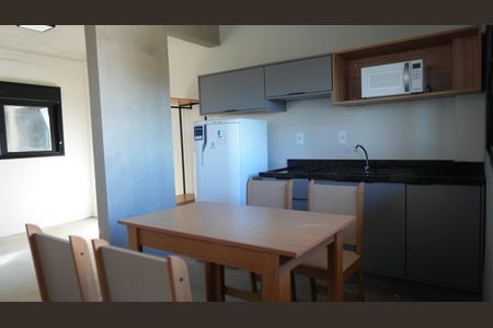 Kitnet/Studio para alugar com 1 quarto, 25m² em Parque das Universidades, Campinas
