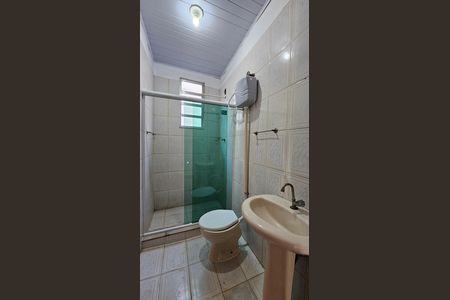 Banheiro de casa para alugar com 2 quartos, 50m² em Inconfidência, Nova Iguaçu