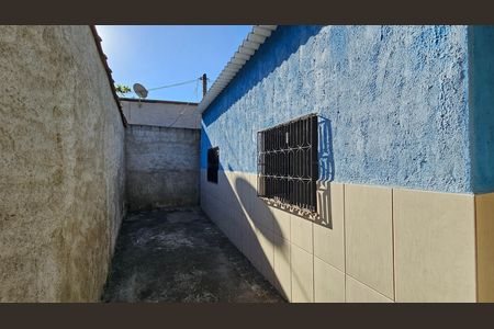 Quintal de casa para alugar com 2 quartos, 50m² em Inconfidência, Nova Iguaçu
